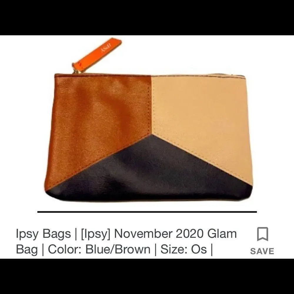 Chambray Face Mask Draper James Bundle Ipsy bag